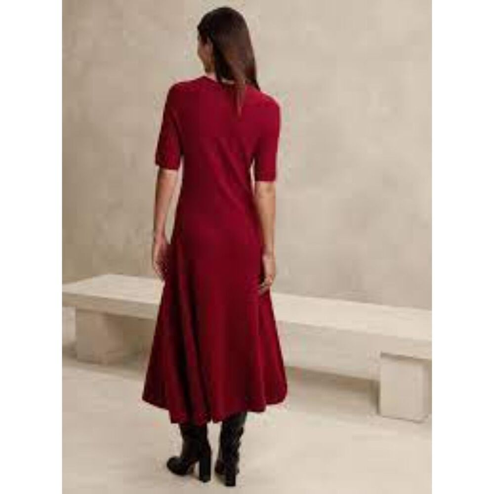 Banana Republic Natales Sweater Dress - Picture 2 of 12